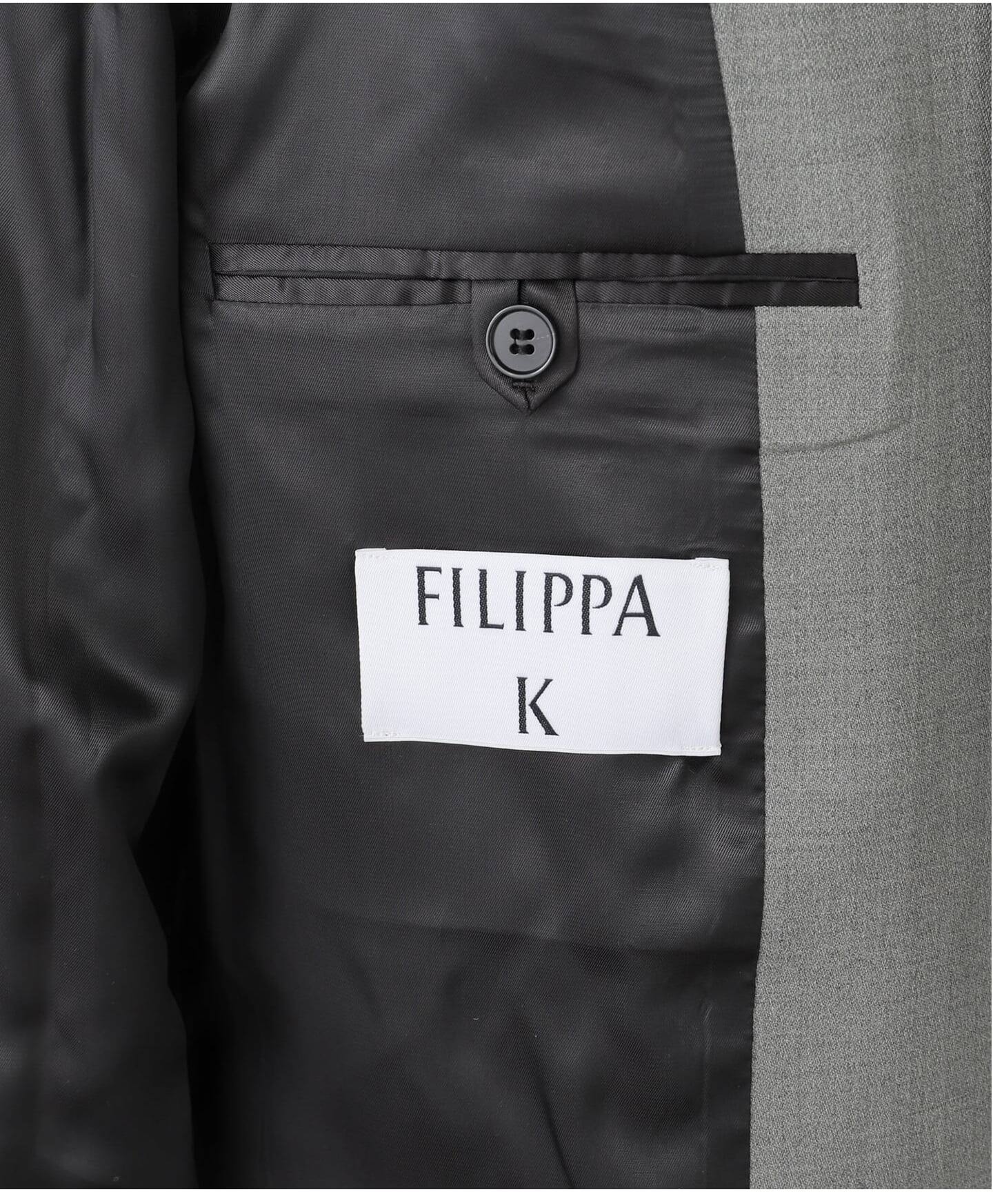 値下FILIPPAKフィリッパコーDavina Oversized Blazer FILIPPA K/フィリッパ コー】 DAVINA BLAZER（テーラードジャケット