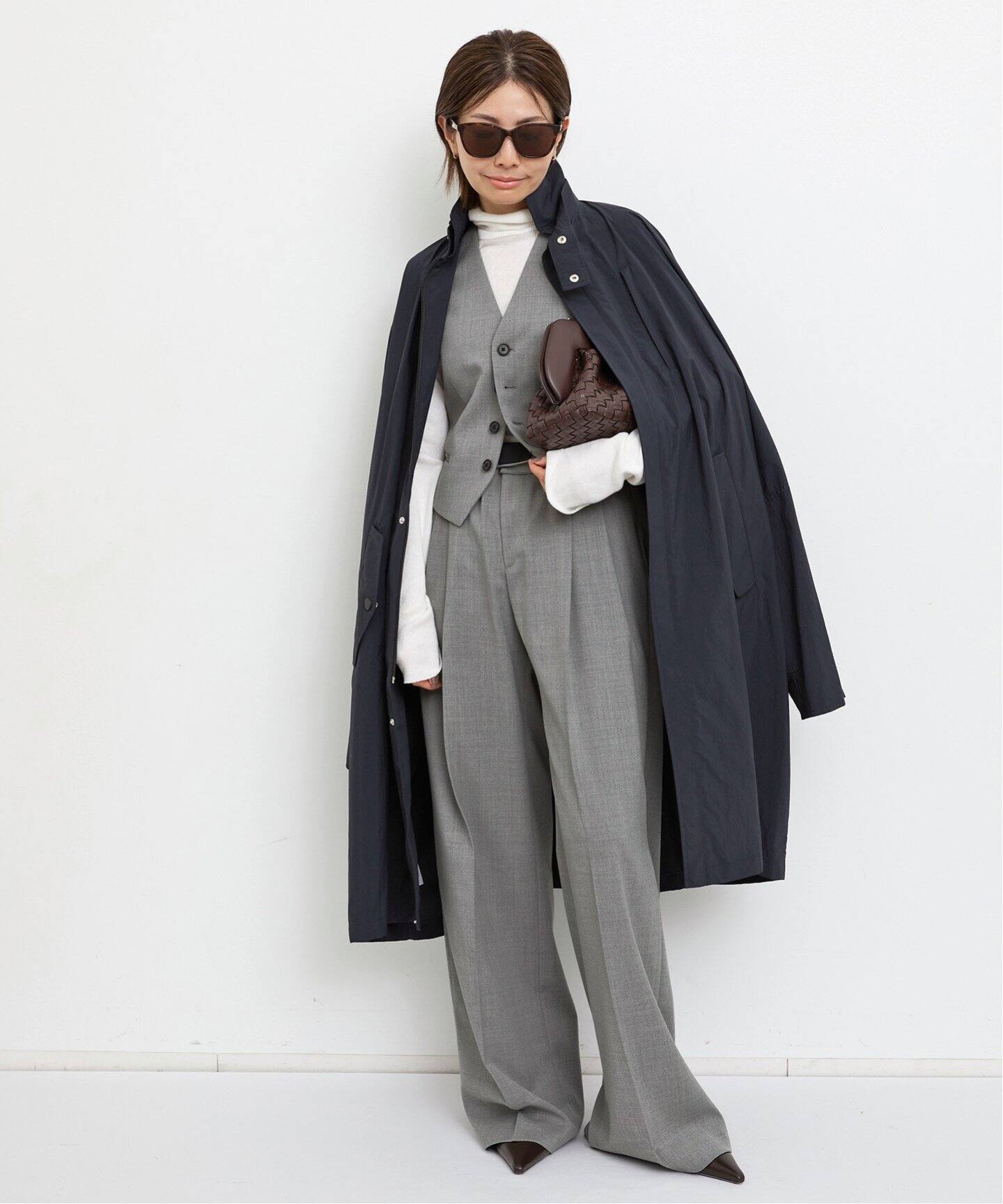 FILIPPA K/フィリッパ コー】 TAILORED VEST(スーツベスト)|L FILIPPA K/フィリッパ コー】 TAILORED VEST(スーツベスト)|L