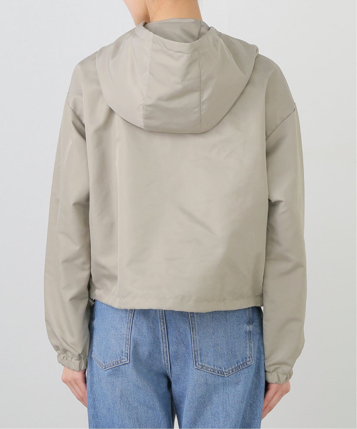 SPORTY&RICH/スポーティアンドリッチ】 SR RUNNER NYLON BLOUSON