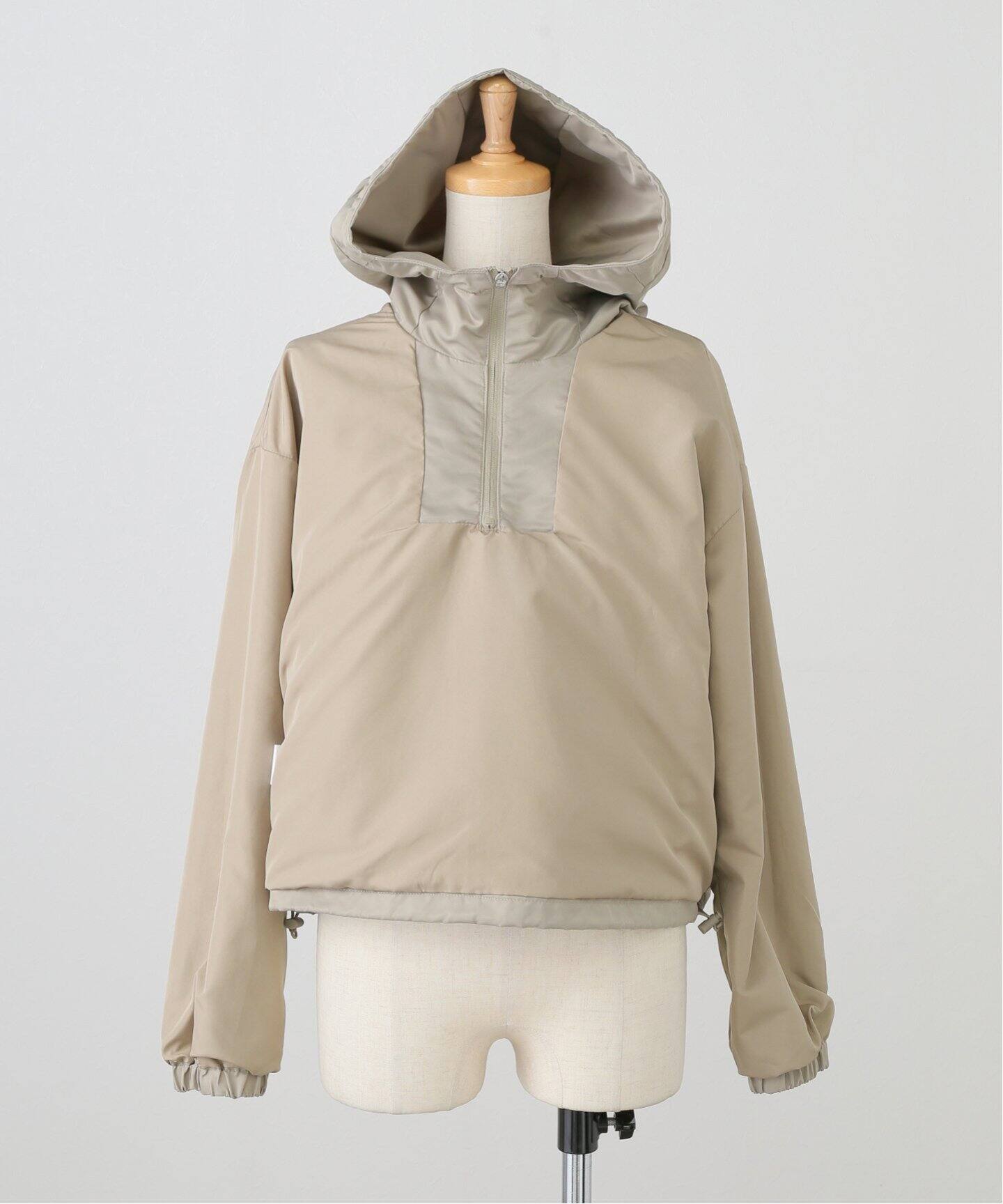 SPORTY&RICH/スポーティアンドリッチ】 SR RUNNER NYLON BLOUSON