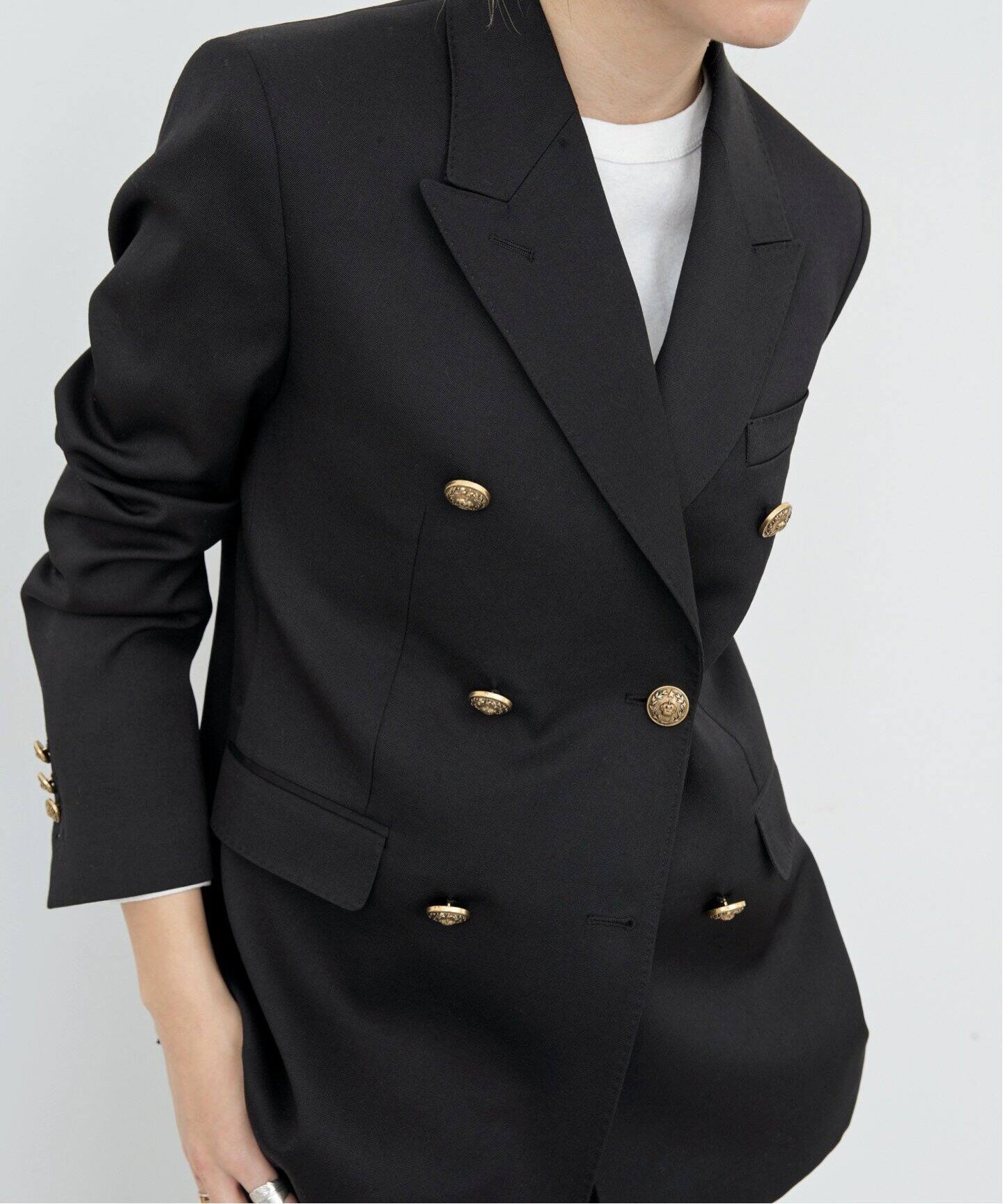 GOLDEN GOOSE/ゴールデン グース】 DOUBLE BREASTED BLAZER（その他