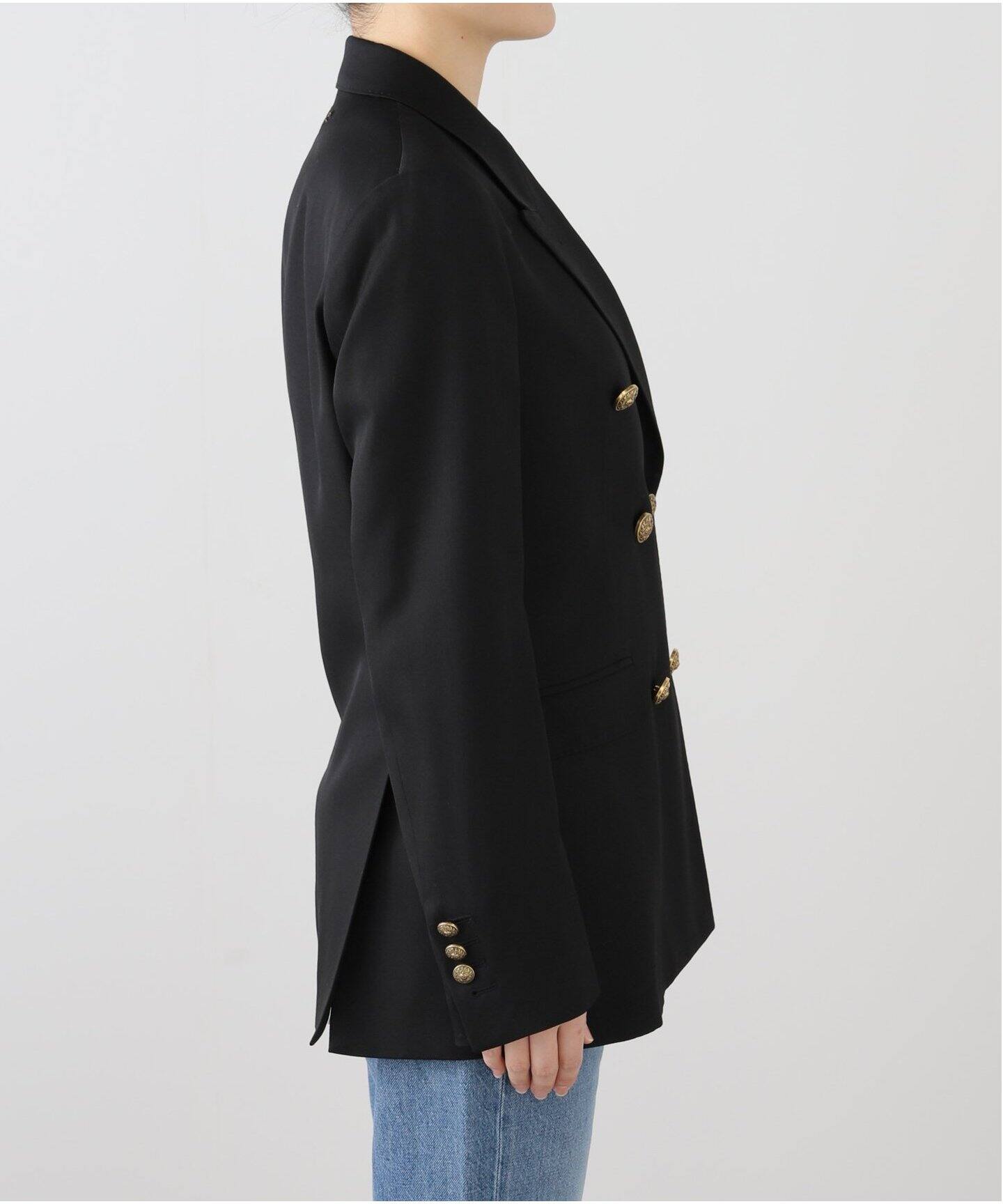 美品　ゴールデングース　ダブルコート　ウール　Golden  GOLDEN GOOSE/ゴールデン グース】 DOUBLE BREASTED BLAZER（その他