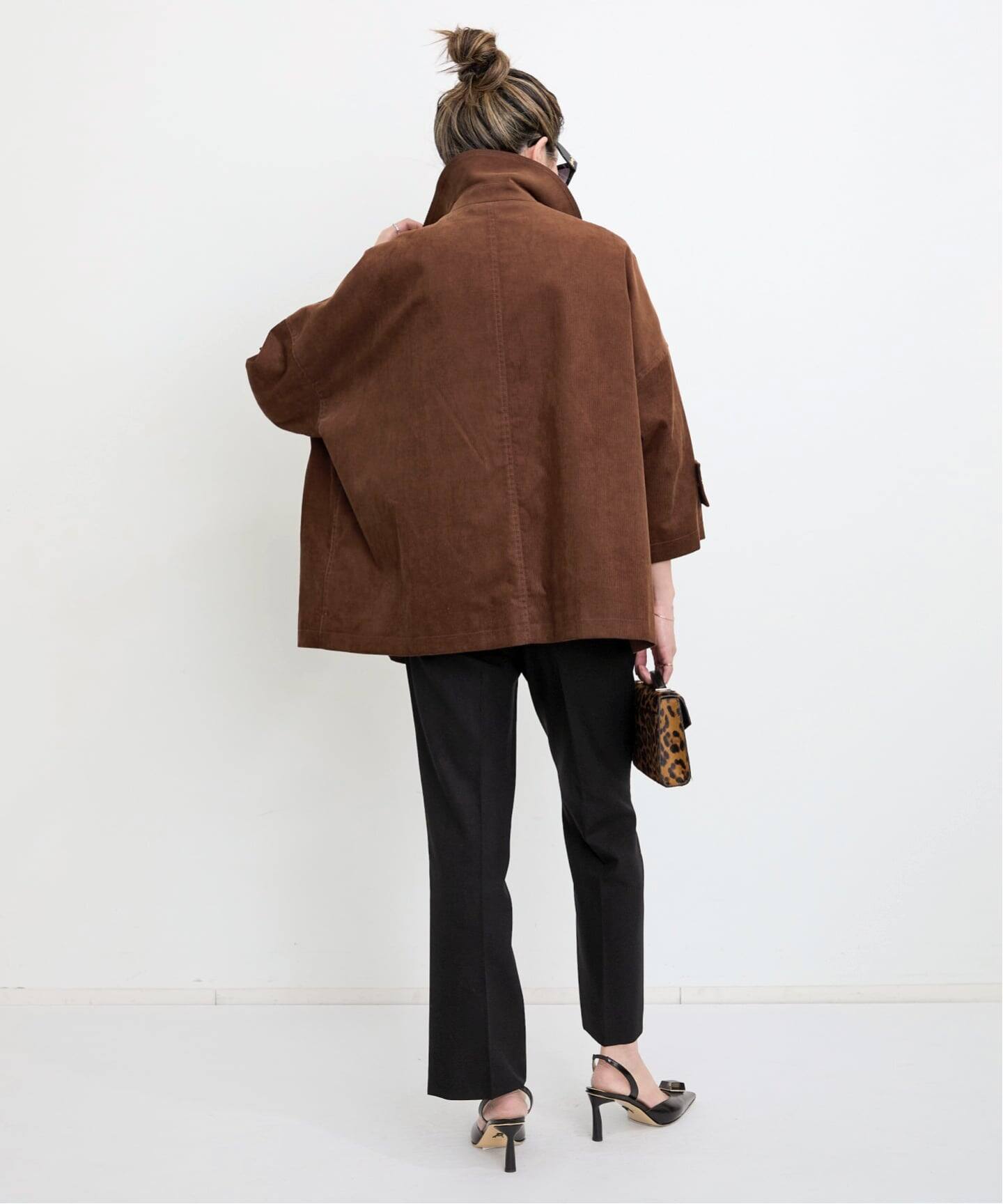 新品　L'Appartement購入　マッキントッシュコーデュロイジャケット MACKINTOSH/マッキントッシュ】 CORDUROY JACKET（その他ブルゾン