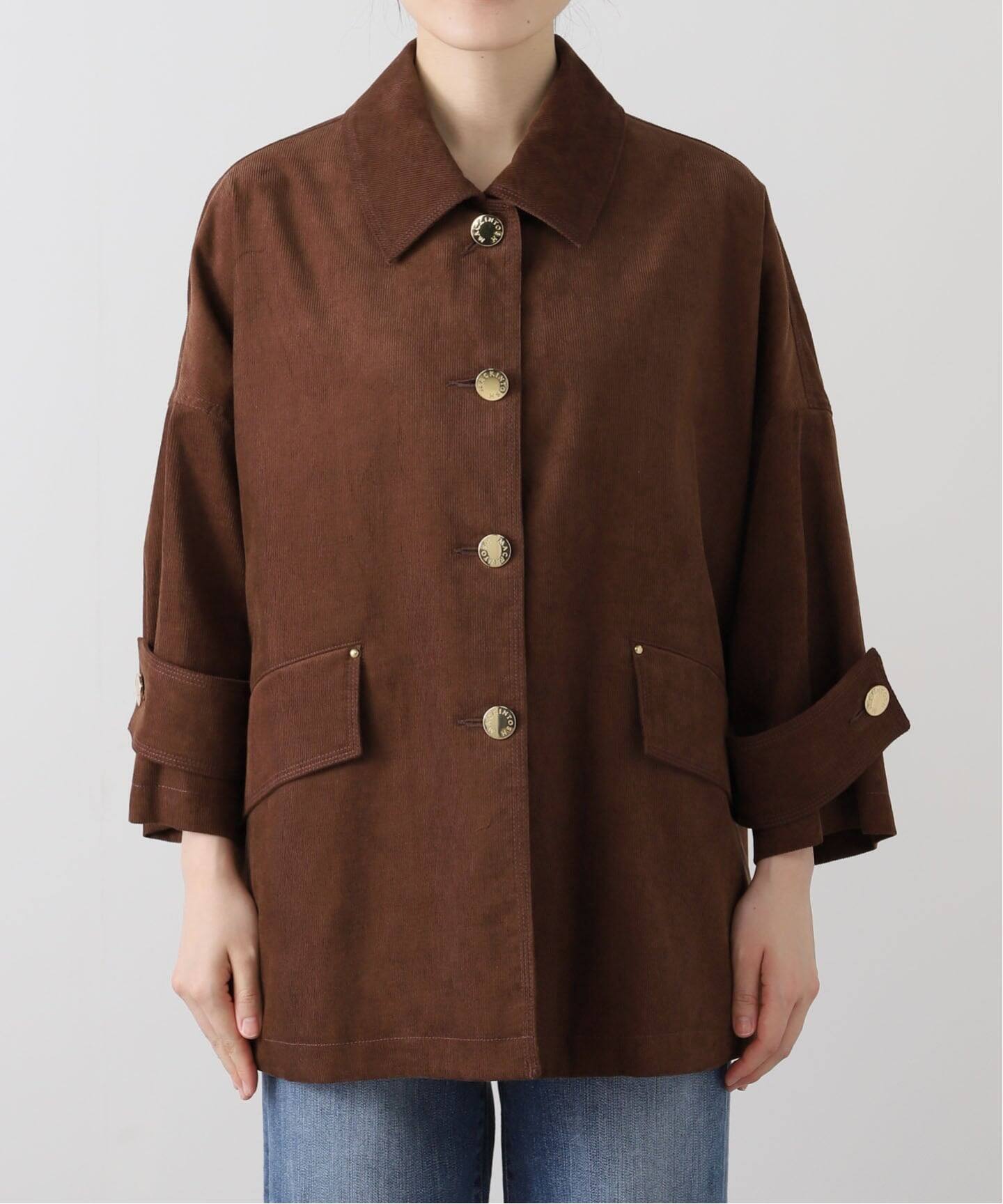 Mackintoshマッキントッシュジャケットコート HUMBIE GTS MELTON | MACKINTOSH(マッキントッシュ) / アウター