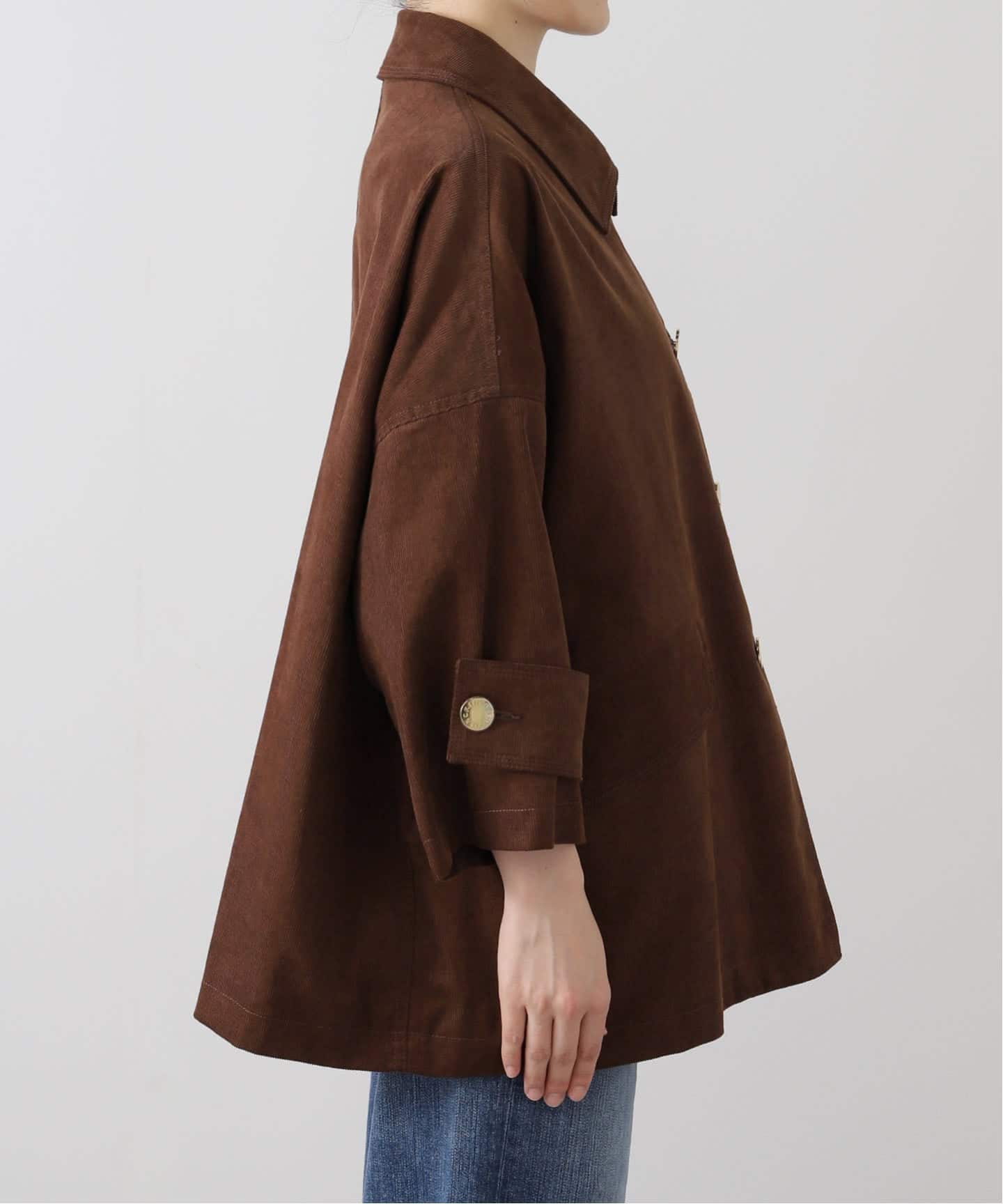 MACKINTOSH/マッキントッシュ】 CORDUROY JACKET（その他ブルゾン