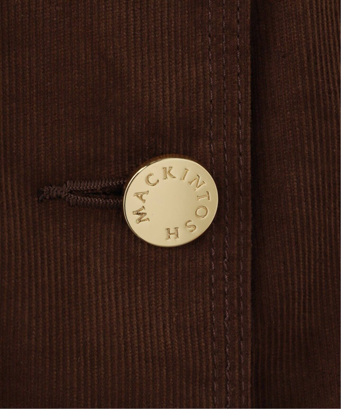 MACKINTOSH/マッキントッシュ】 CORDUROY JACKET（その他ブルゾン