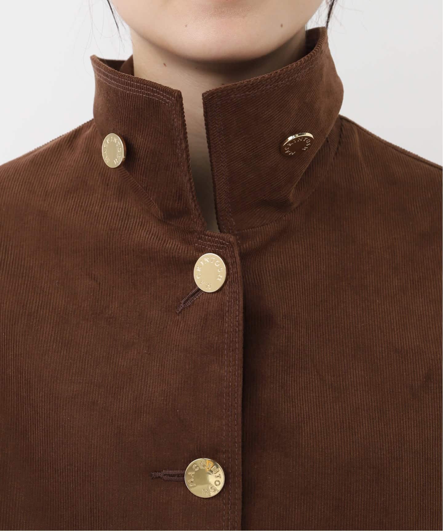 新品　L'Appartement購入　マッキントッシュコーデュロイジャケット 新品 L'Appartement購入 マッキントッシュコーデュロイジャケット