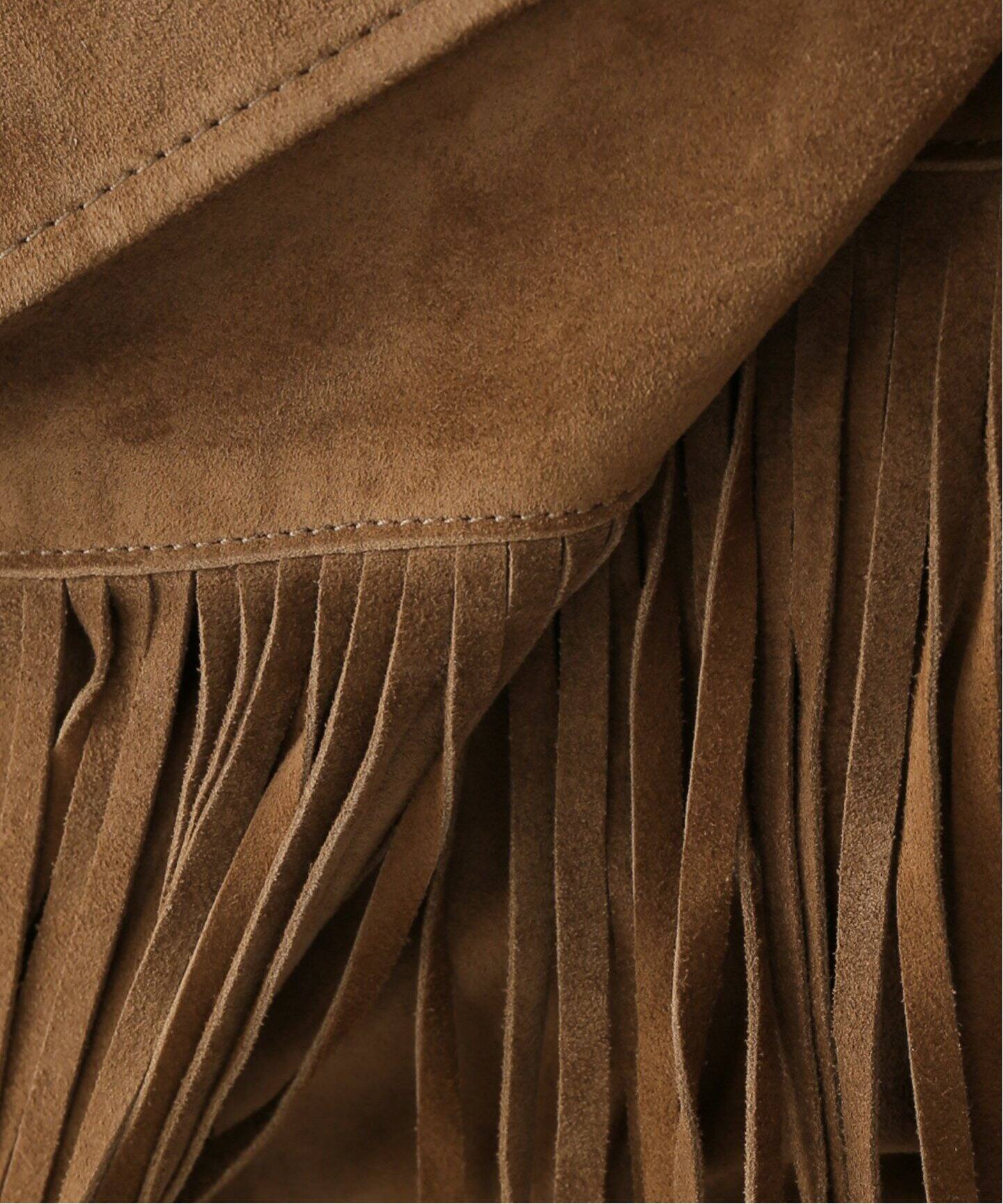 NILI LOTAN/ニリ ロタン】 MAELLE FRINGE JACKET（その他