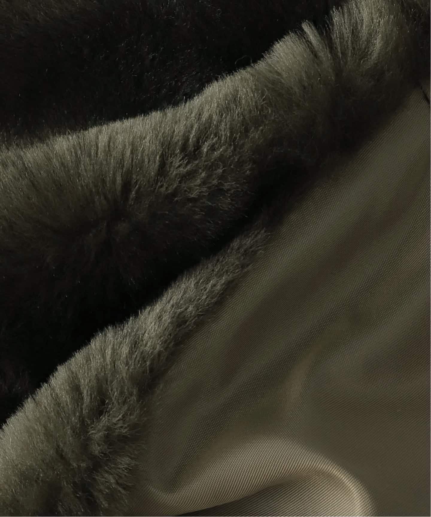 L'Appartement / アパルトモン BLANCHA/ブランカ　ムートン BLANCHA/ブランカ】 MOUTON BLOUSON（その他ブルゾン／アウター）｜L