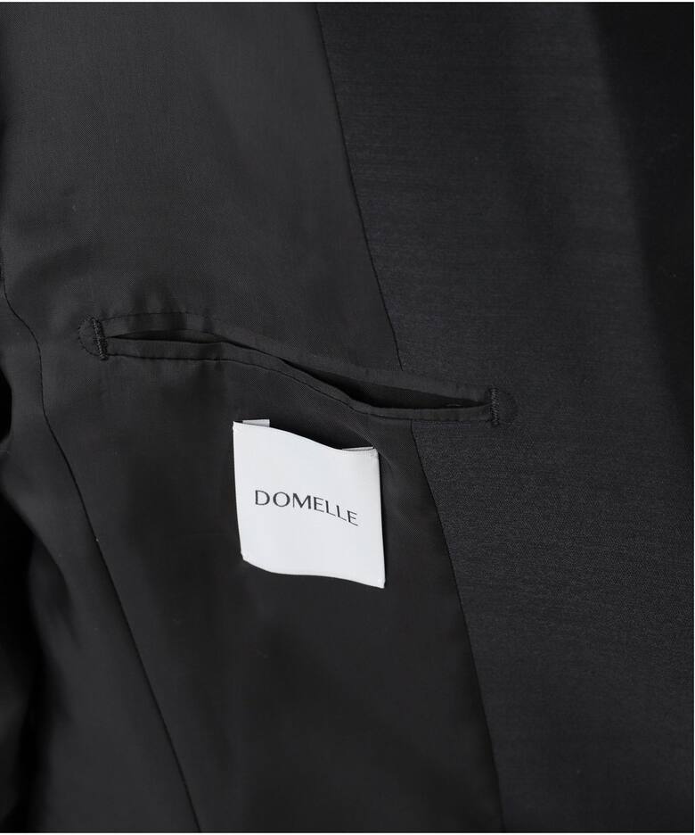 DOMELLE/ドメル】 LIGHT WOOL SILK FORMAL JACKET（その他ジャケット 