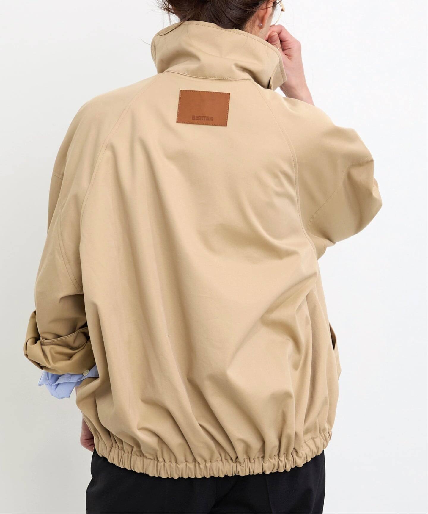 BETTTER/ベター】 ANORAK（その他ジャケット・スーツ）｜L'Appartement
