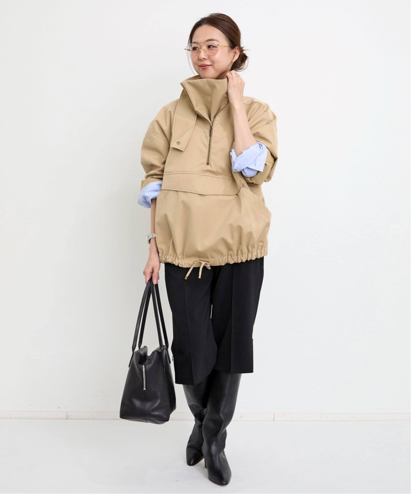 BETTTER/ベター】 ANORAK（その他ジャケット・スーツ）｜L'Appartement