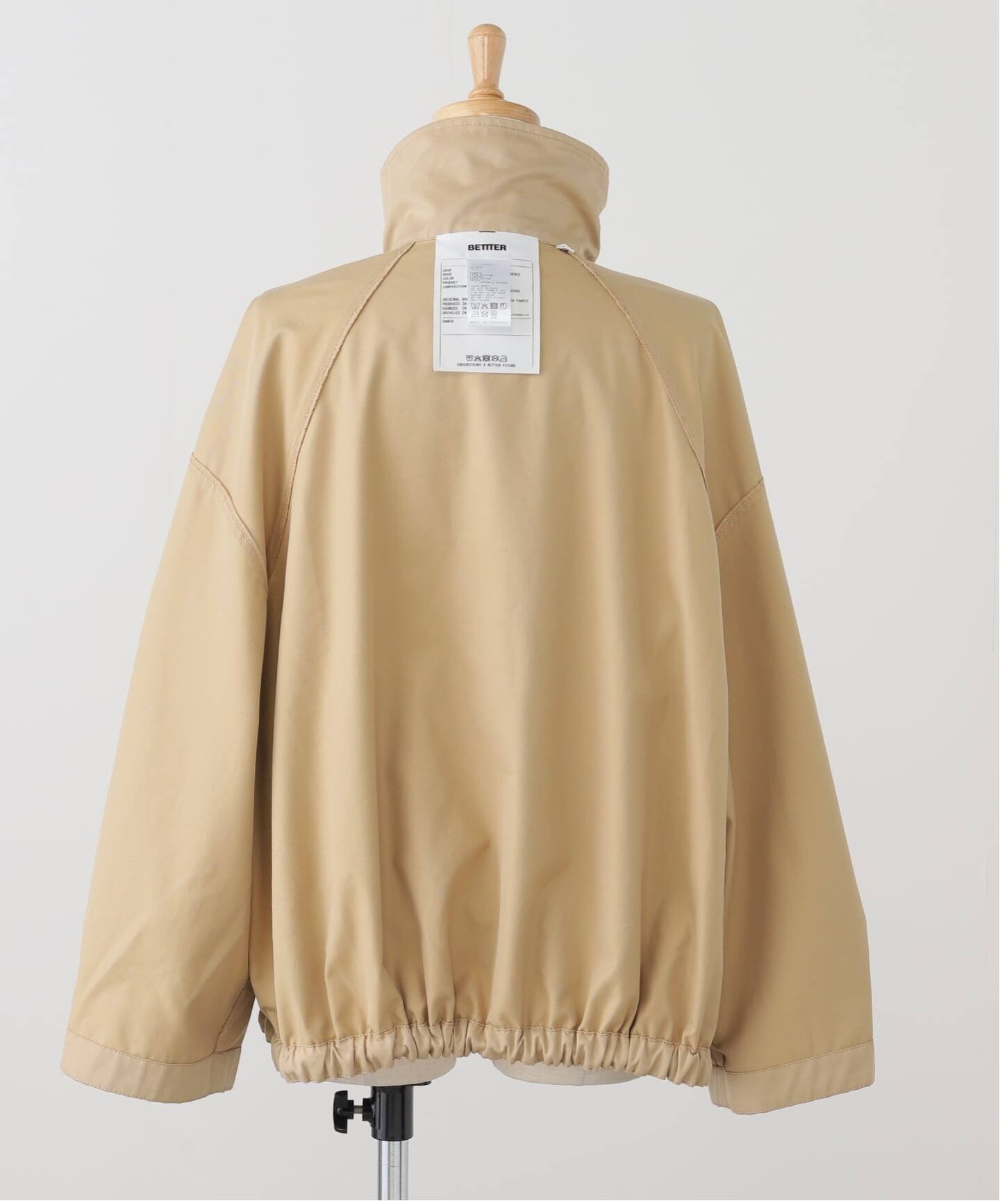 BETTTER/ベター】 ANORAK（その他ジャケット・スーツ）｜L'Appartement