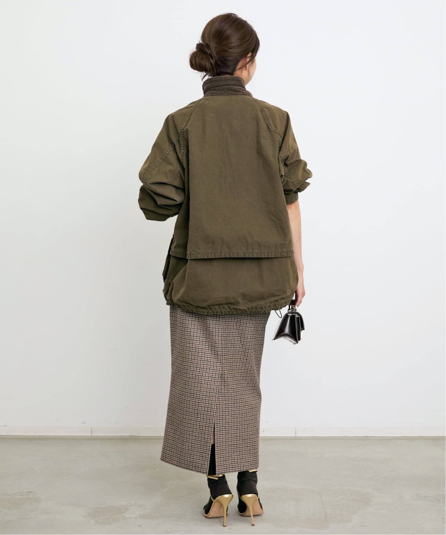 ジャケット・アウター REMI RELIEF COATING CANVAS FIELD JACKET REMI RELIEF/レミ レリーフ】 COATING CANVAS FIELD JACKET