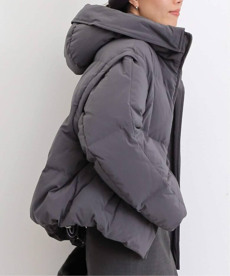 UPPER HIGHTS/アッパー ハイツ】 DOWN JACKET（ダウンジャケット）｜L 