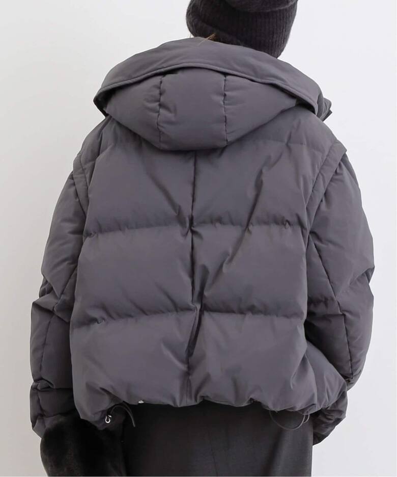 UPPER HIGHTS/アッパー ハイツ】 DOWN JACKET（ダウンジャケット）｜L 
