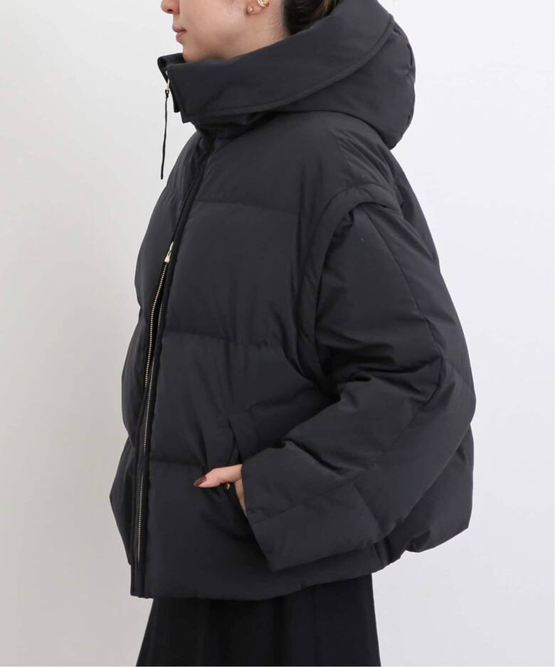 UPPER HIGHTS/アッパー ハイツ】 DOWN JACKET（ダウンジャケット）｜L