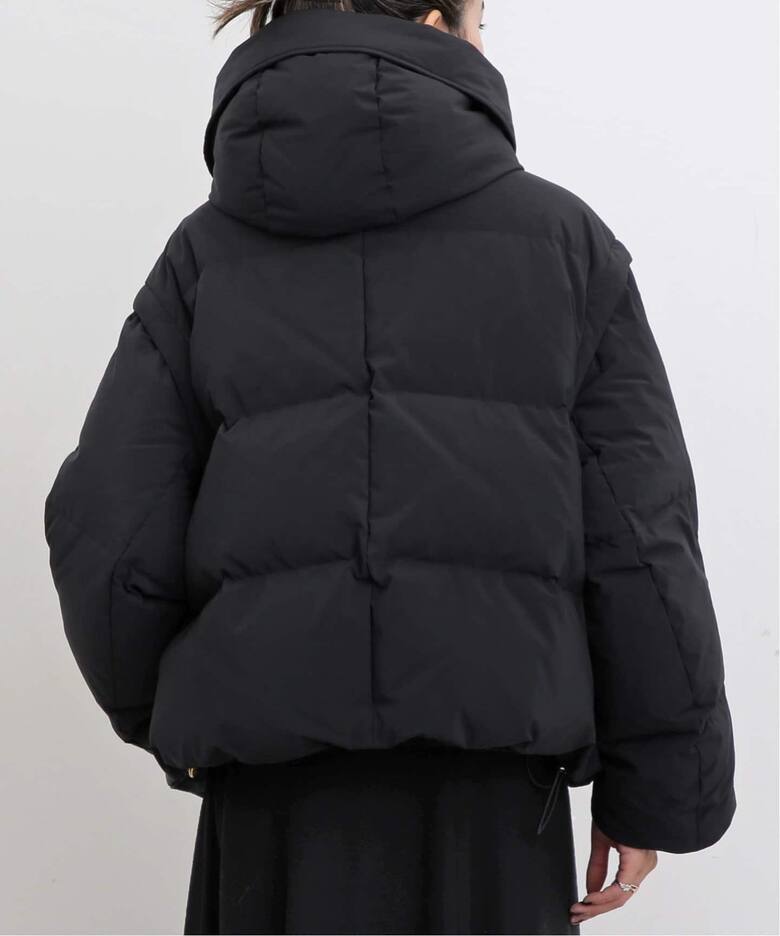 UPPER HIGHTS/アッパー ハイツ】 DOWN JACKET（ダウンジャケット）｜L 