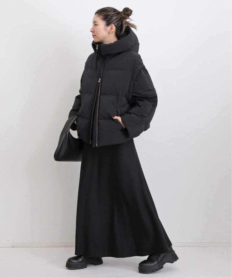 UPPER HIGHTS/アッパー ハイツ】 DOWN JACKET（ダウンジャケット）｜L 