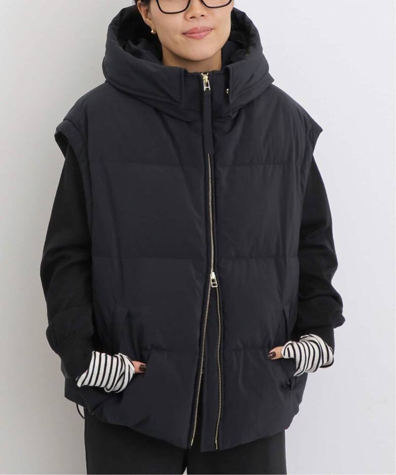 UPPER HIGHTS/アッパー ハイツ】 DOWN JACKET（ダウンジャケット）｜L 