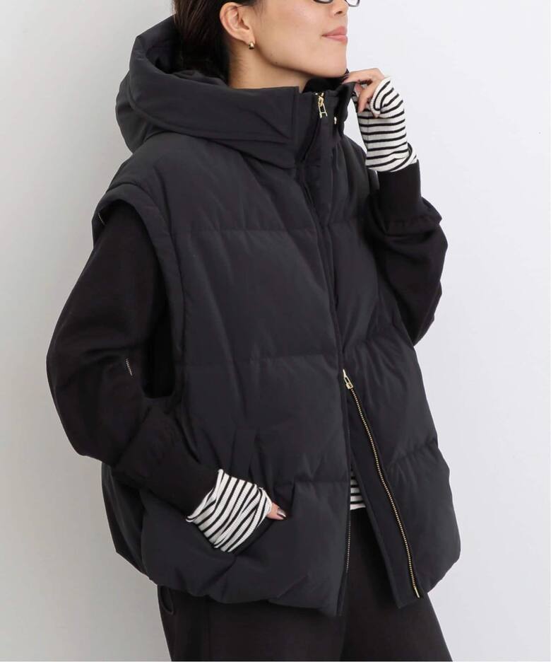 UPPER HIGHTS/アッパー ハイツ】 DOWN JACKET（ダウンジャケット）｜L 