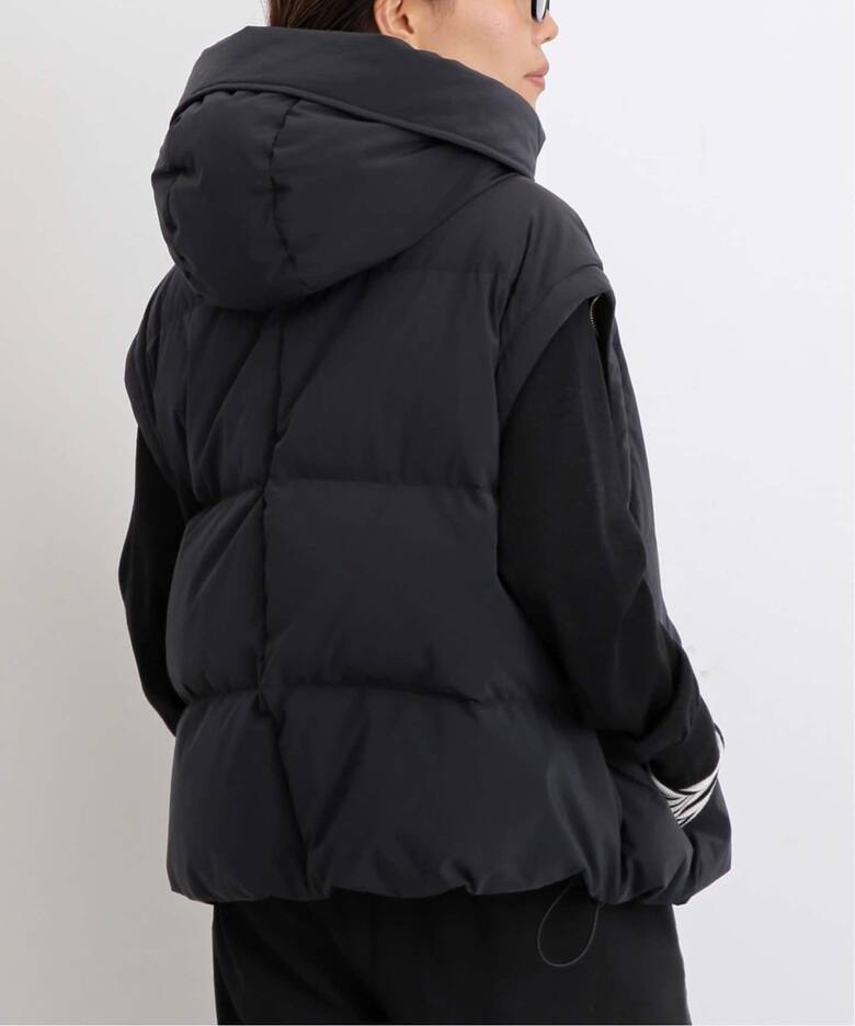 UPPER HIGHTS/アッパー ハイツ】 DOWN JACKET（ダウンジャケット）｜L 