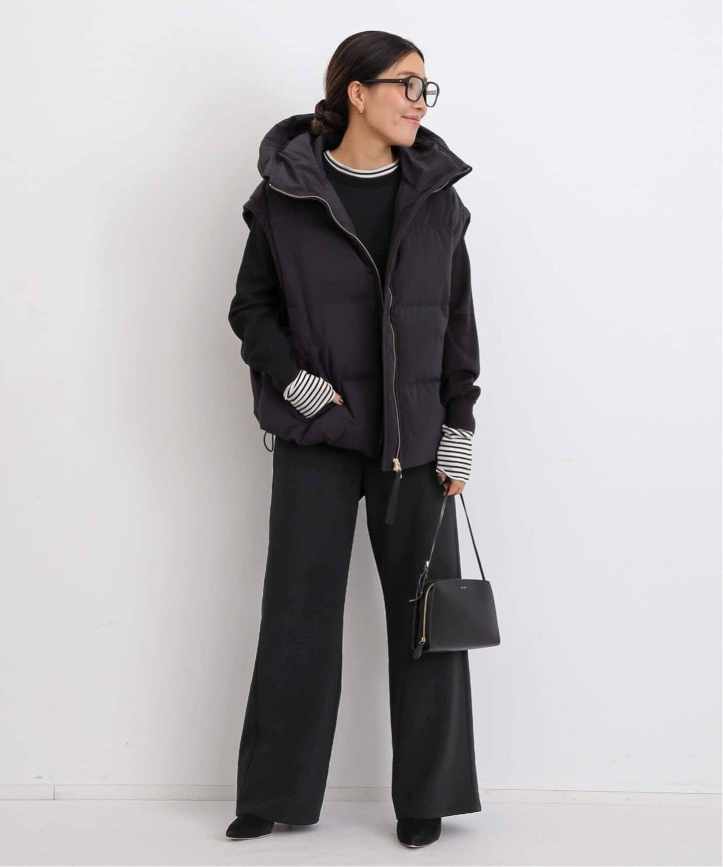 UPPER HIGHTS/アッパー ハイツ】 DOWN JACKET（ダウンジャケット）｜L 