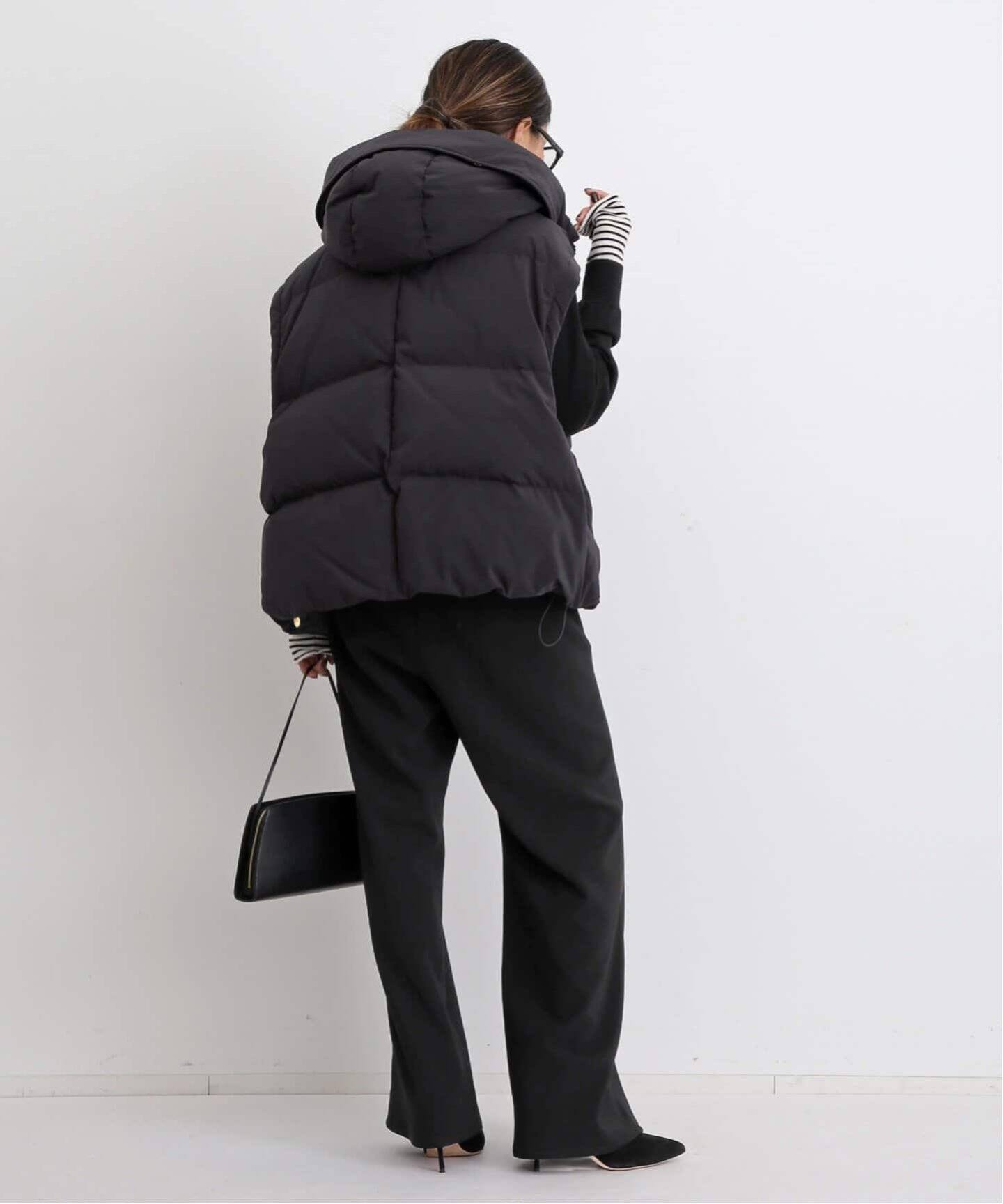UPPER HIGHTS/アッパー ハイツ】 DOWN JACKET（ダウンジャケット）｜L 