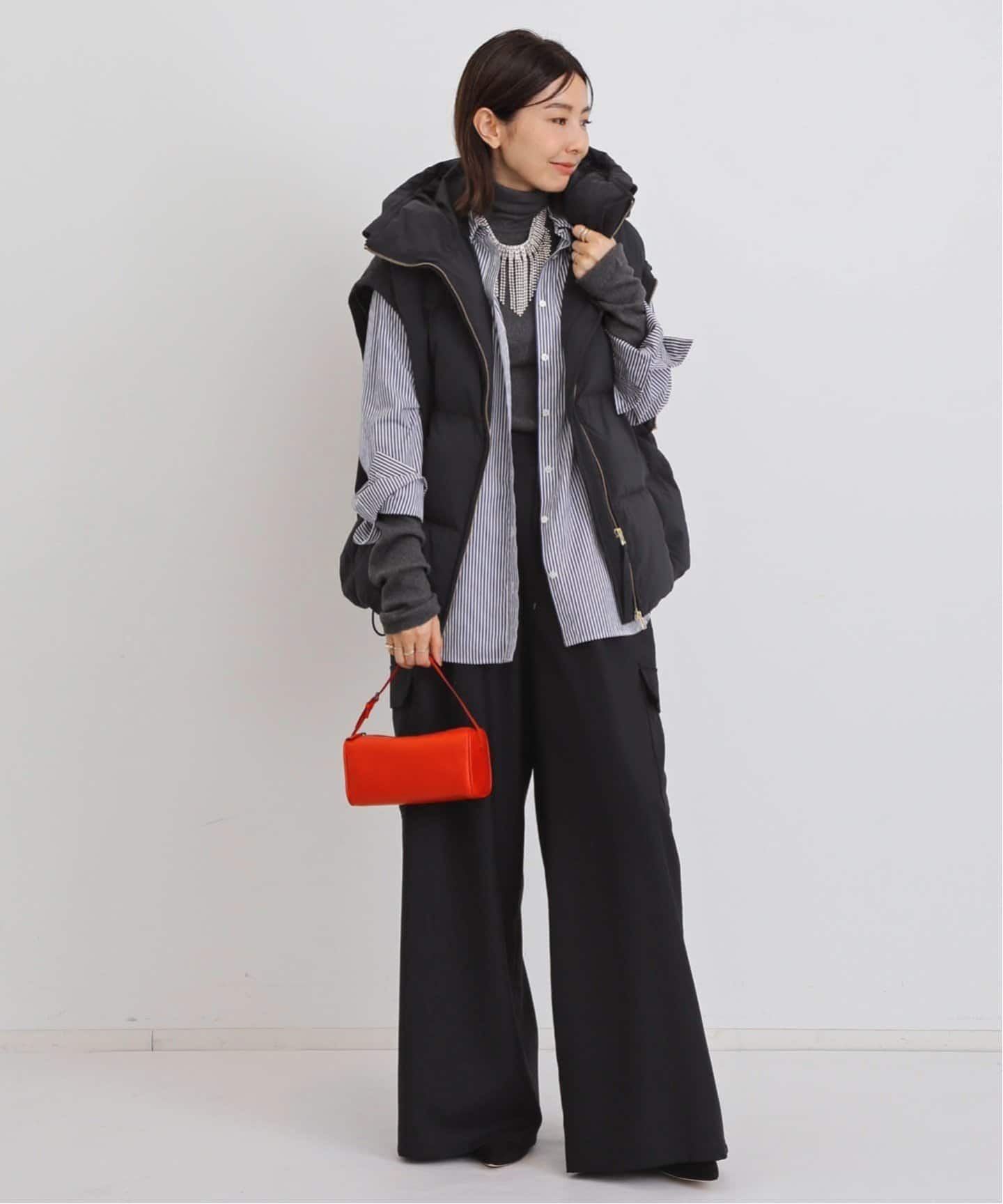 L'Appartement 【UPPER HIGHTS】 DOWN JACKET UPPER HIGHTS/アッパー ハイツ】 DOWN JACKET（ダウンジャケット