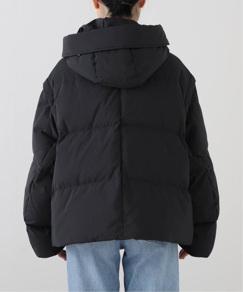 UPPER HIGHTS/アッパー ハイツ】 DOWN JACKET（ダウンジャケット）｜L 