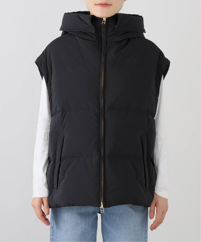 UPPER HIGHTS/アッパー ハイツ】 DOWN JACKET（ダウンジャケット）｜L 