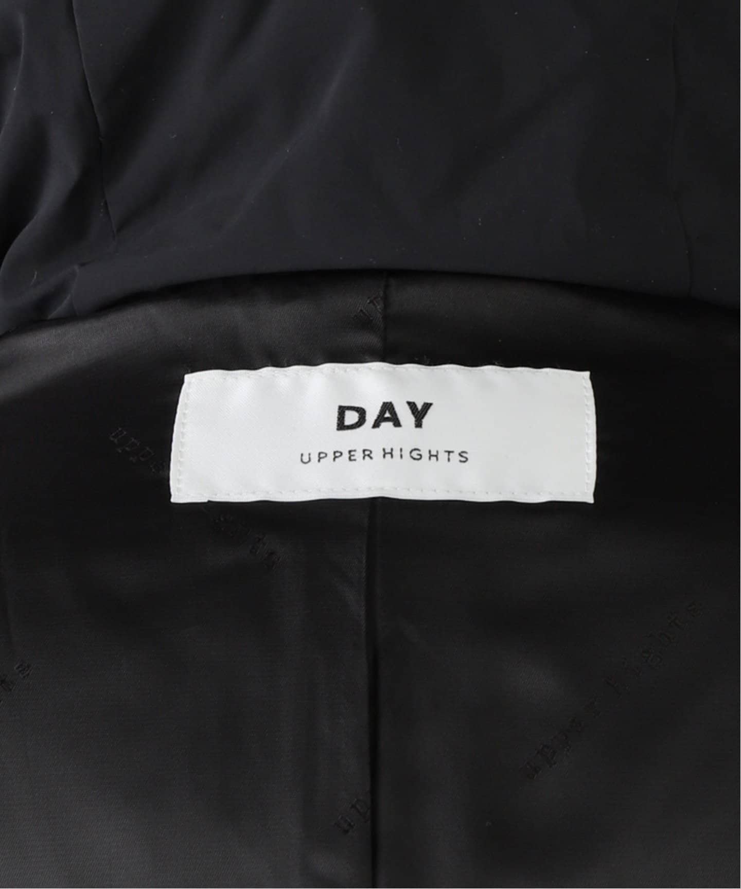 UPPER HIGHTS/アッパー ハイツ】 DOWN JACKET（ダウンジャケット