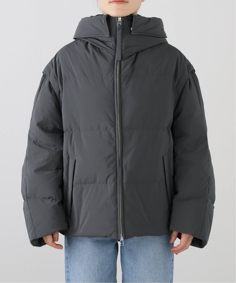 UPPER HIGHTS/アッパー ハイツ】 DOWN JACKET（ダウンジャケット）｜L 