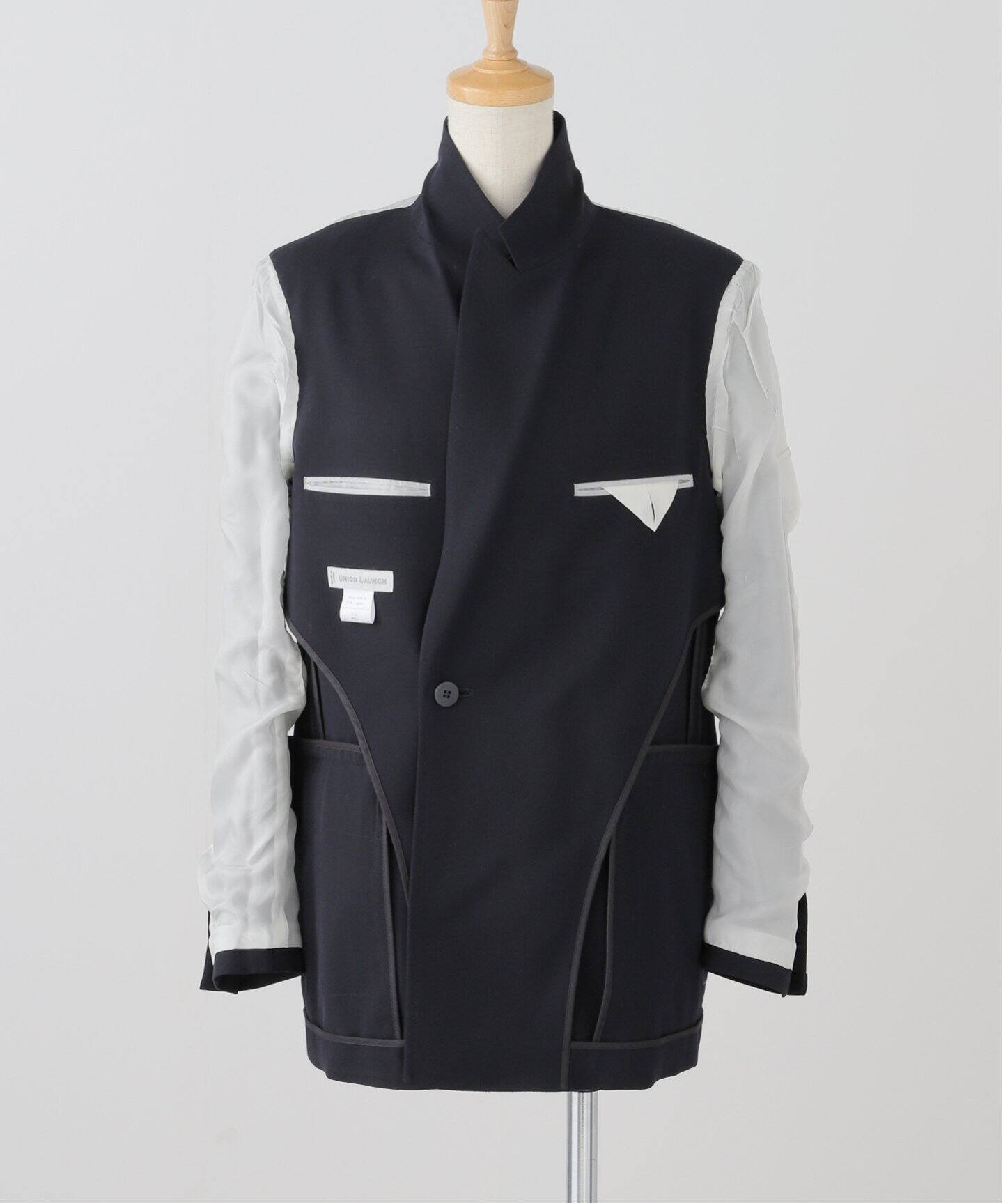 UNION LAUNCH/ユニオンランチ】 W JACKET（その他ジャケット・スーツ 