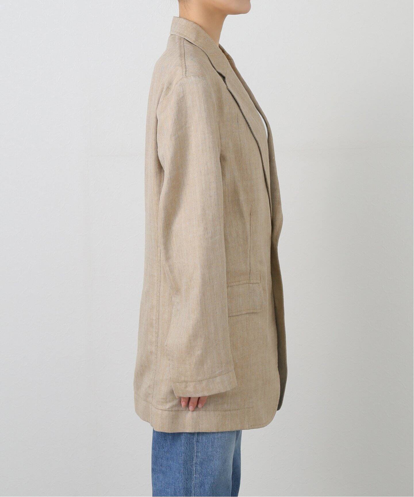 ジャケット・アウター L'Appartement R13 OVERSIZE DENIM JACKET L'Appartement DEUXIEME CLASSE（Gジャン/デニムジャケット）の
