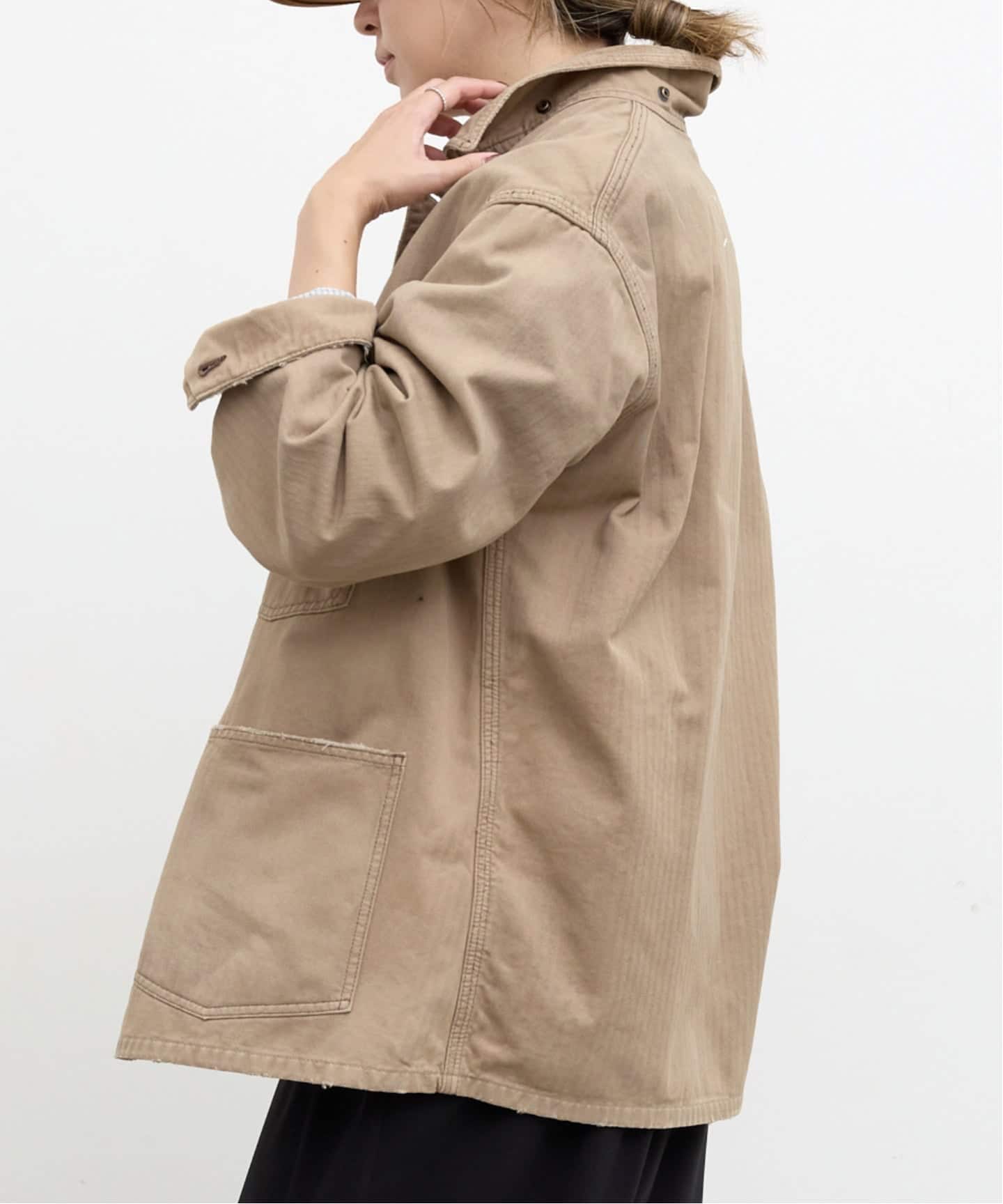 ジャケット・アウター Maison Margiela JACKET MAISON MARGIELA/メゾン マルジェラ】 SPORTS JACKET（その他