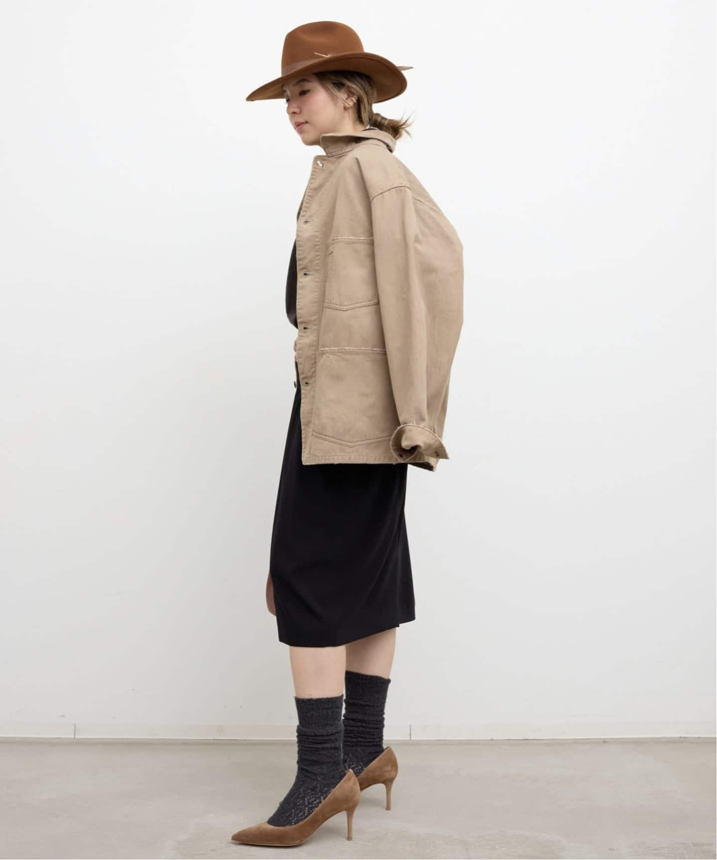 MAISON MARGIELA/メゾン マルジェラ】 SPORTS JACKET（その他