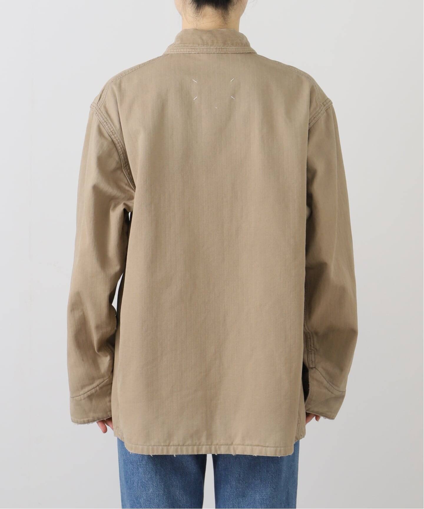 MAISON MARGIELA/メゾン マルジェラ】 SPORTS JACKET（その他