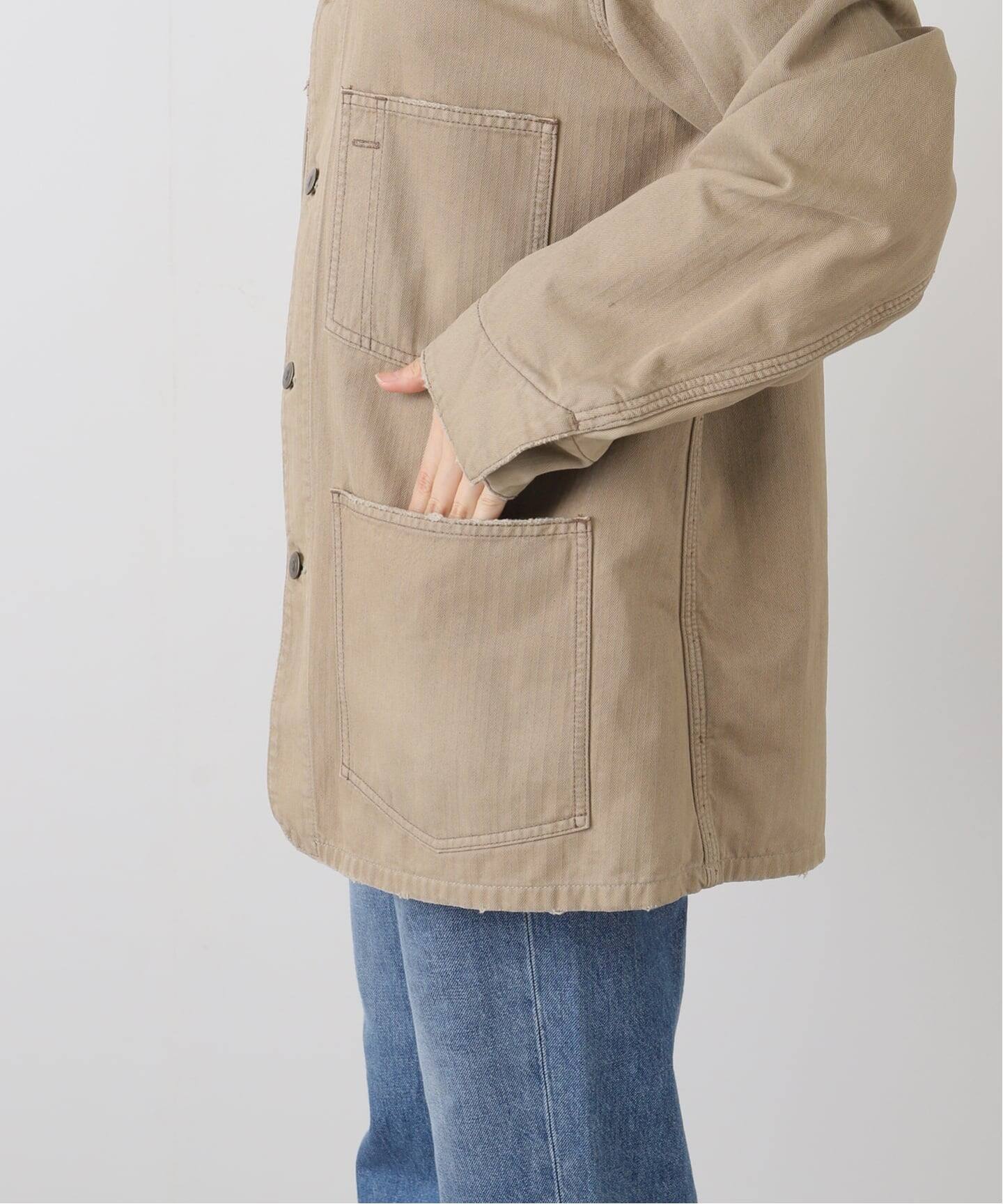 MAISON MARGIELA/メゾン マルジェラ】 SPORTS JACKET（その他