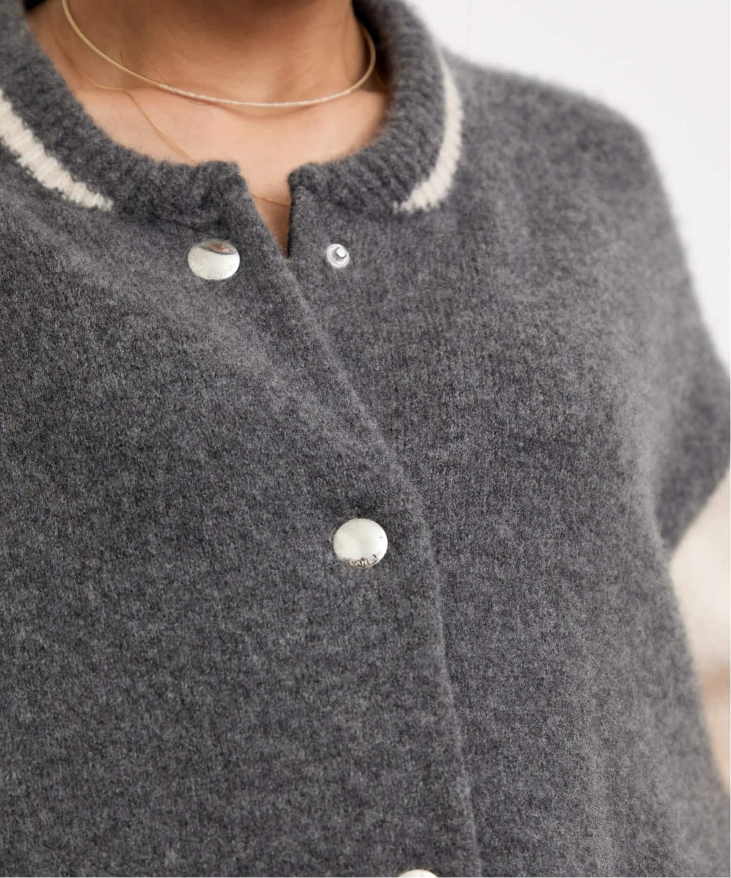 L'Appartement【LANEUS/ラネウス】 BOMBER JACKET L'Appartement【LANEUS/ラネウス】 BOMBER JACKET LANEUS