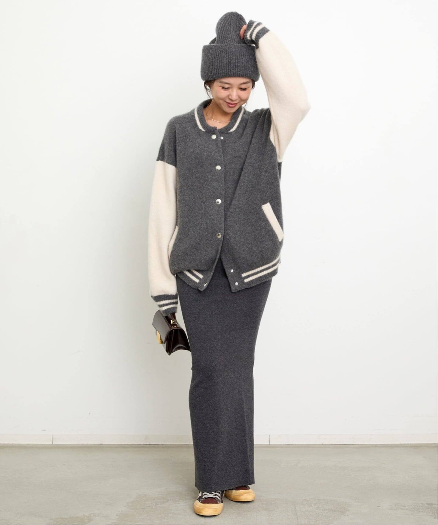 LANEUS/ラネウス】 BOMBER JACKET（その他ジャケット・スーツ）｜L 