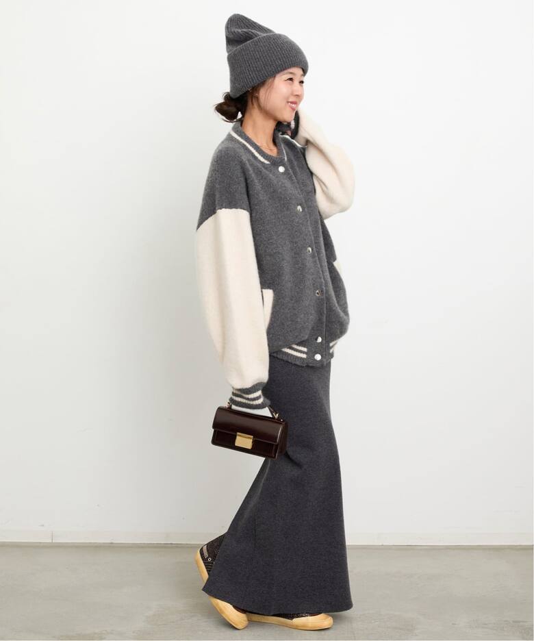 LANEUS/ラネウス】 BOMBER JACKET（その他ジャケット・スーツ）｜L 