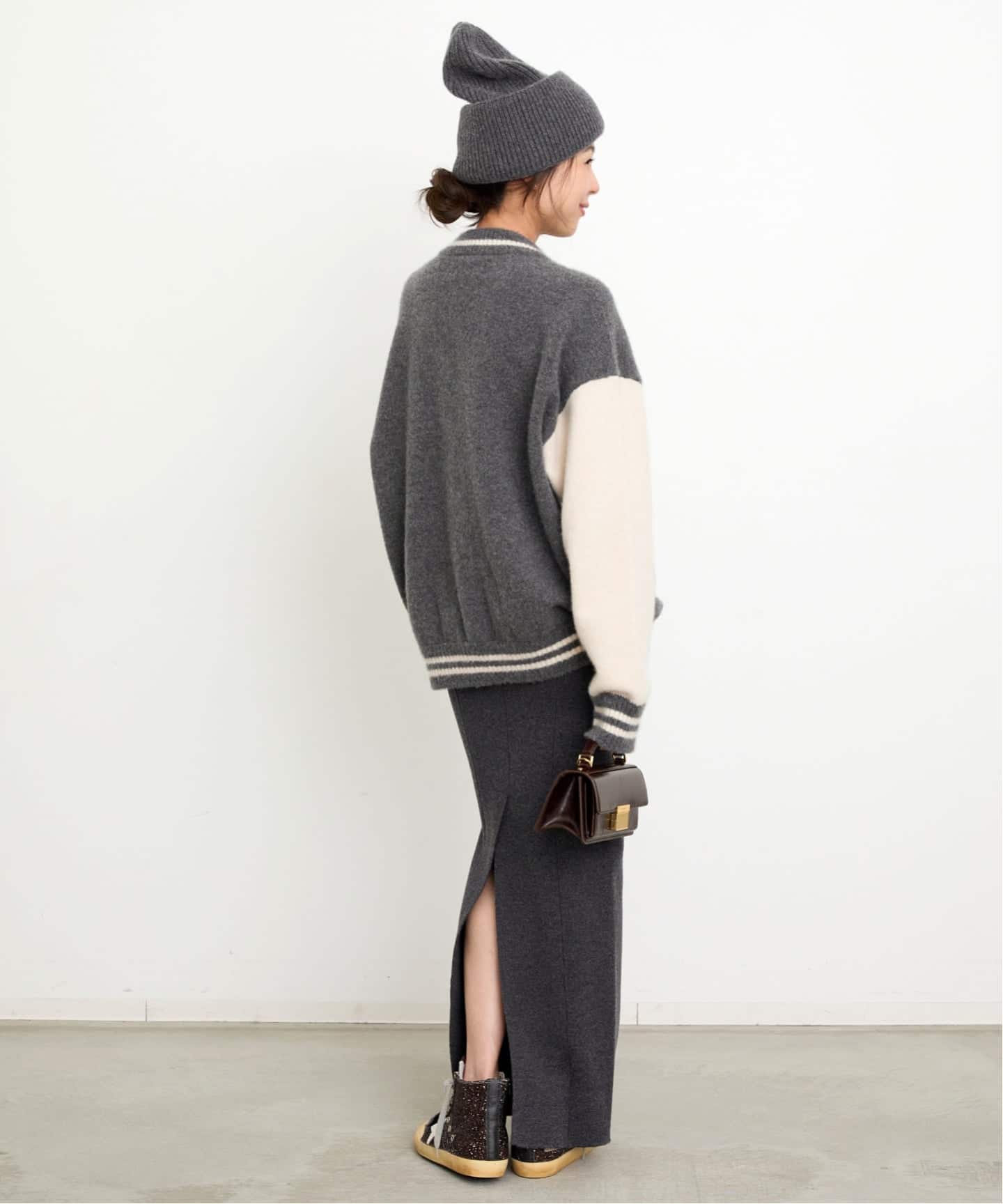 LANEUS/ラネウス】 BOMBER JACKET（その他ジャケット・スーツ）｜L