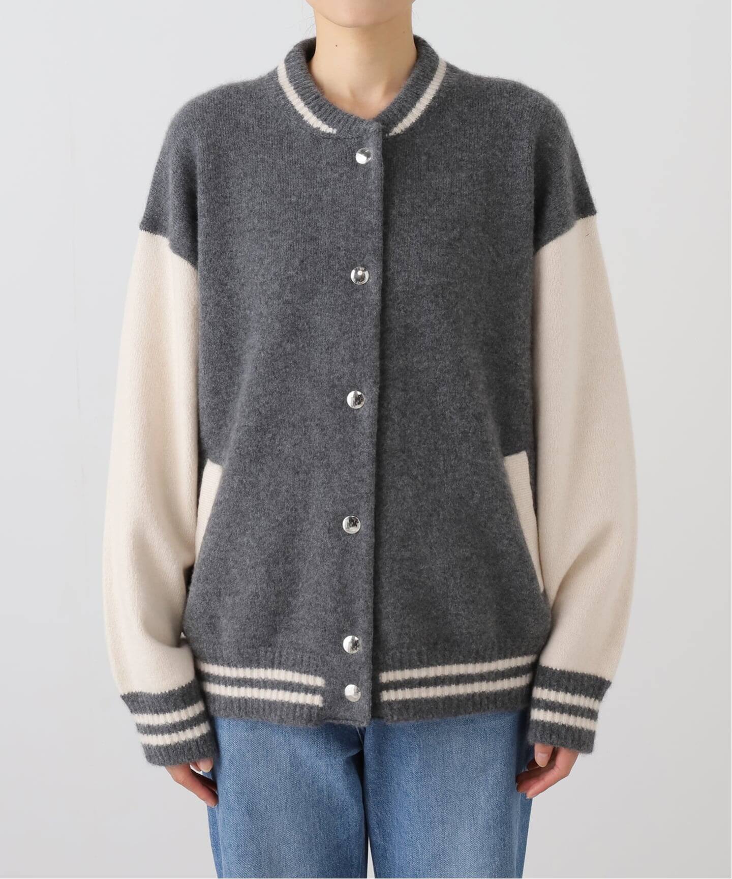 L'Appartement【LANEUS/ラネウス】 BOMBER JACKET L'Appartement【LANEUS/ラネウス】 BOMBER JACKET L'Appartement