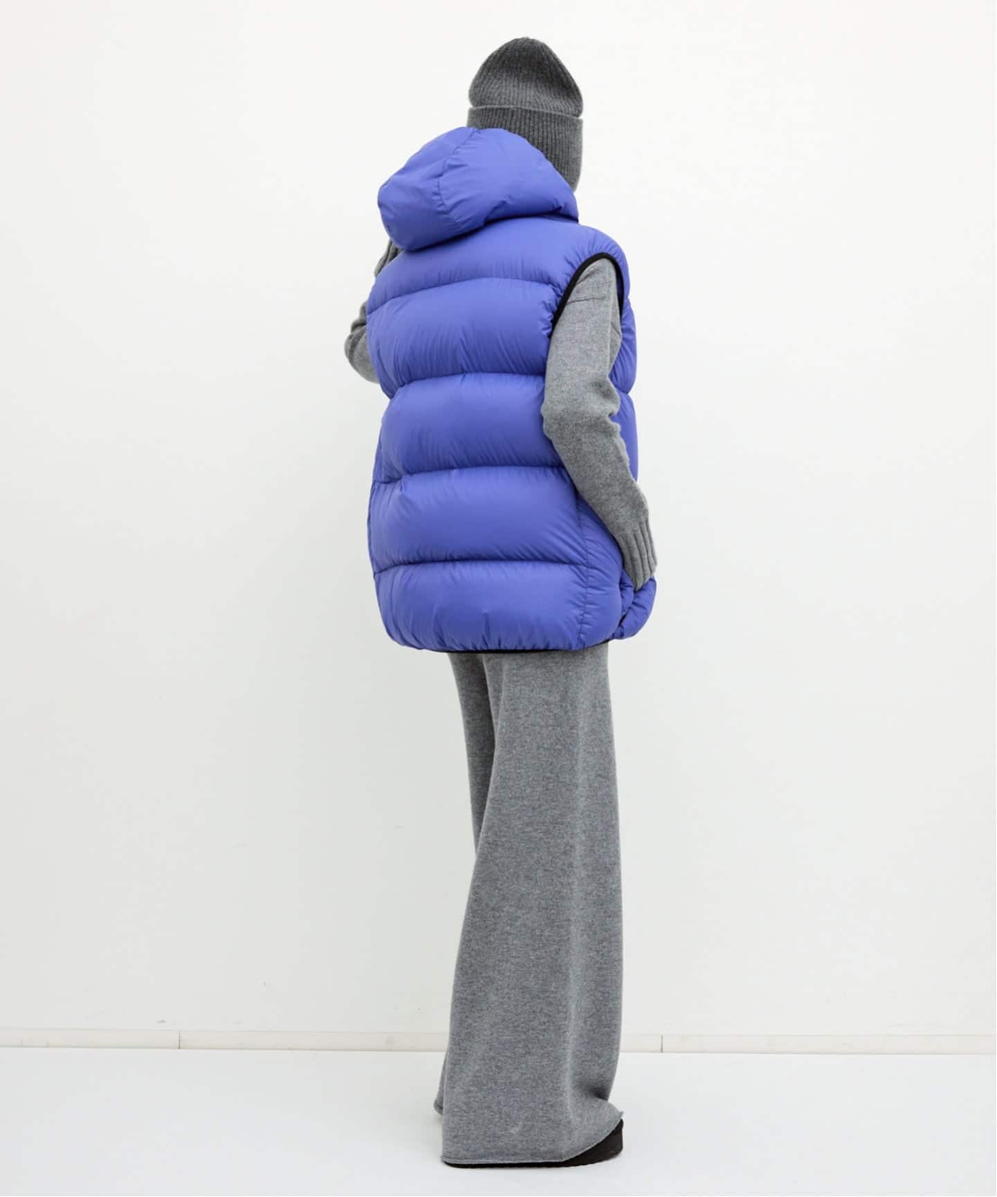 MOUNTAIN RESEARCH/マウンテン リサーチ】 PUFF VEST（ダウン・中綿