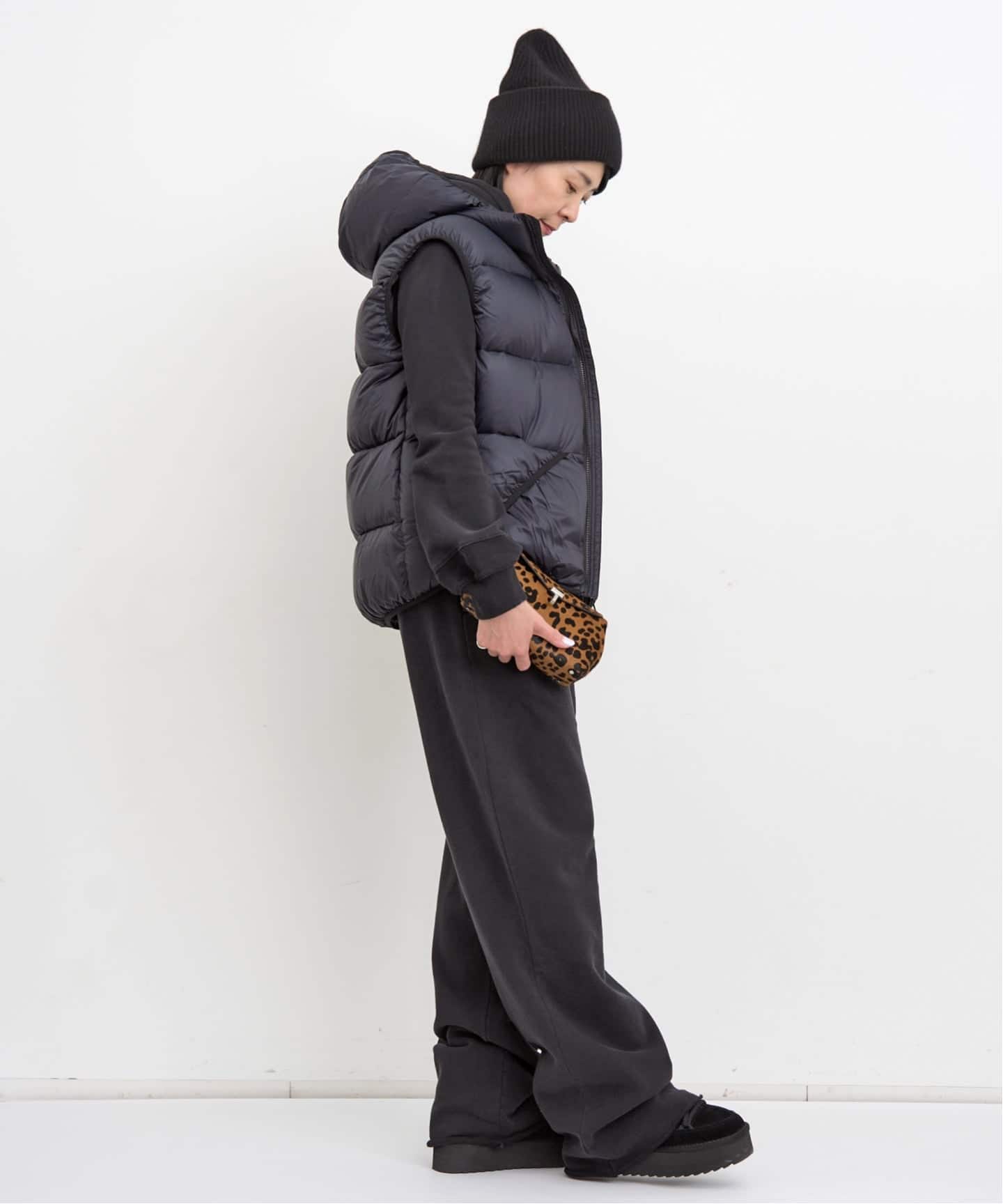 MOUNTAIN RESEARCH/マウンテン リサーチ】 PUFF VEST（ダウン・中綿