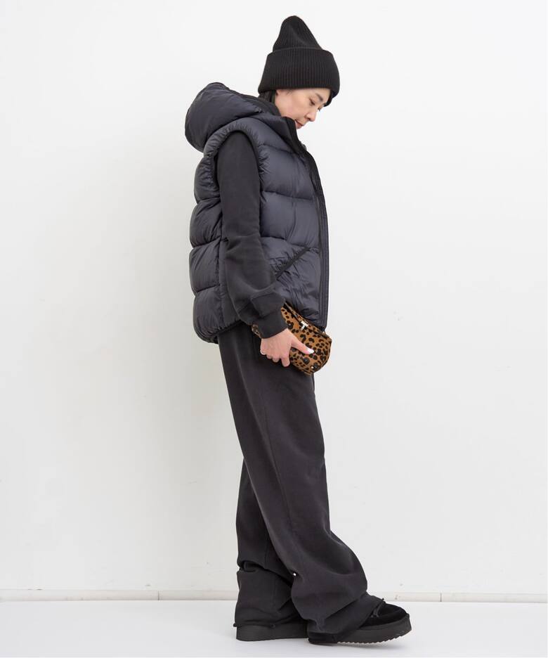 MOUNTAIN RESEARCH/マウンテン リサーチ】 PUFF VEST（ダウン・中綿 