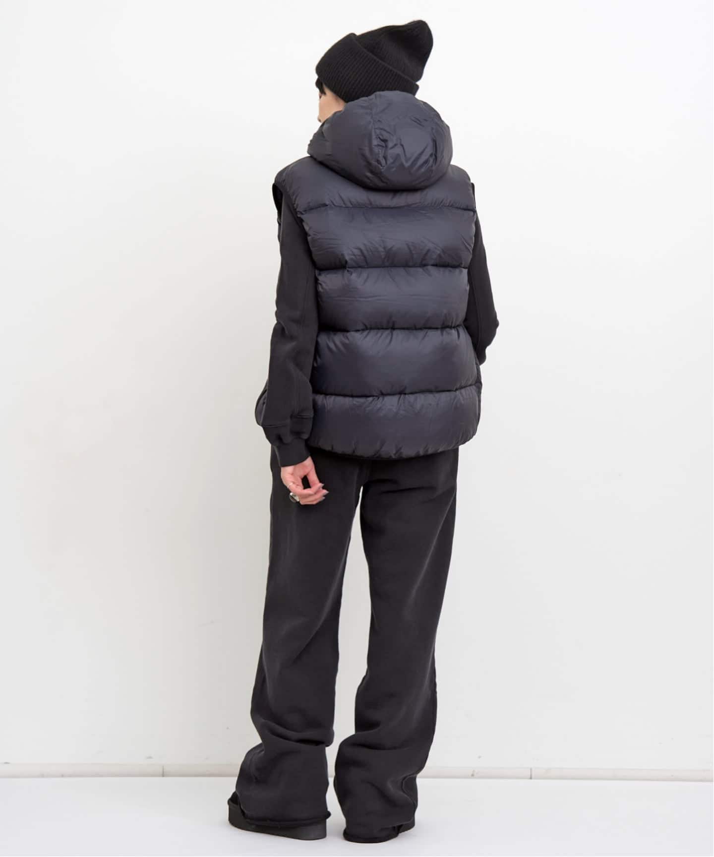 MOUNTAIN RESEARCH/マウンテン リサーチ】 PUFF VEST（ダウン・中綿