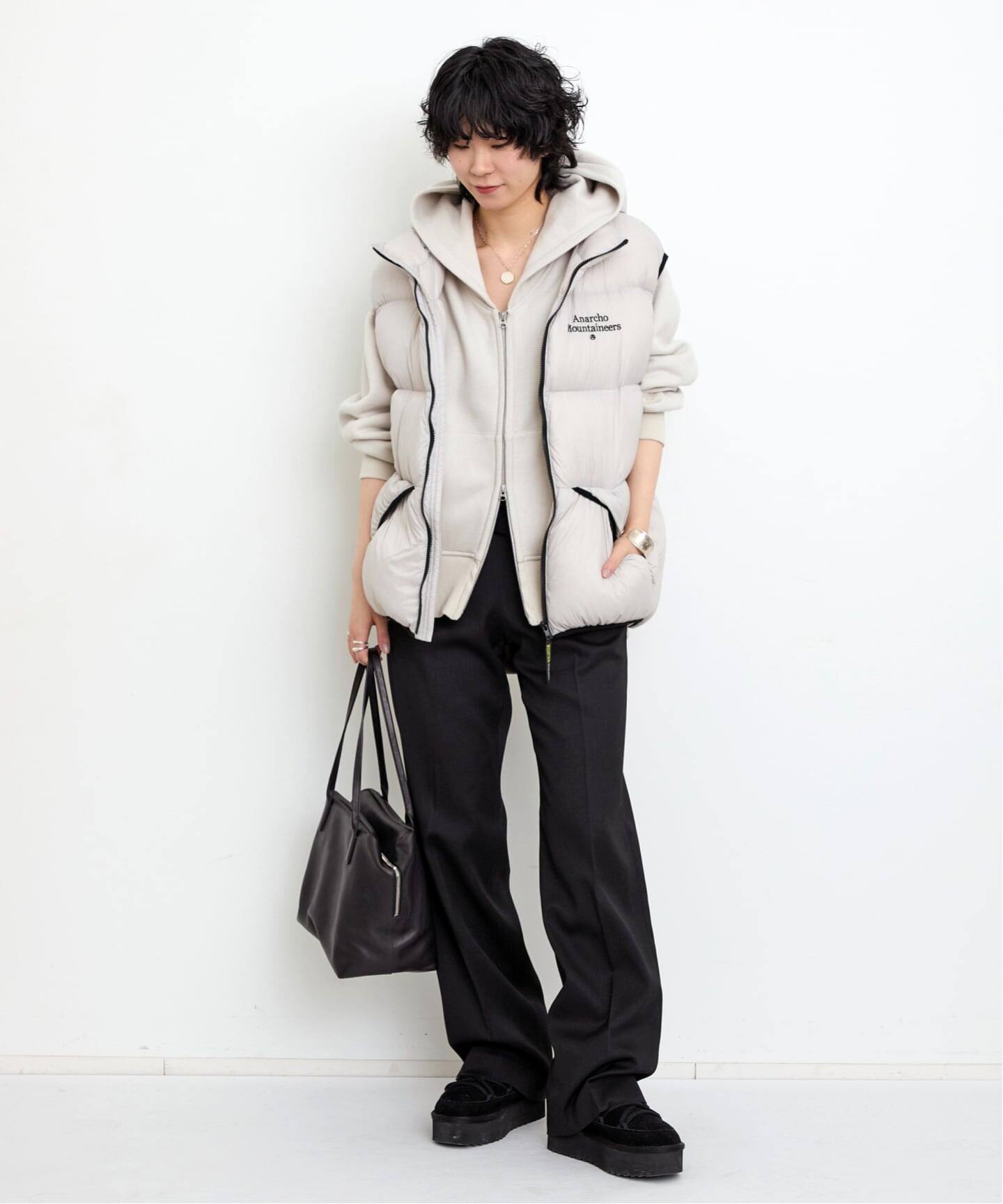 【MOUNTAIN RESEARCH/マウンテン リサーチ】 PUFF VEST MOUNTAIN RESEARCH/マウンテン リサーチ】 PUFF VEST（ダウン・中綿