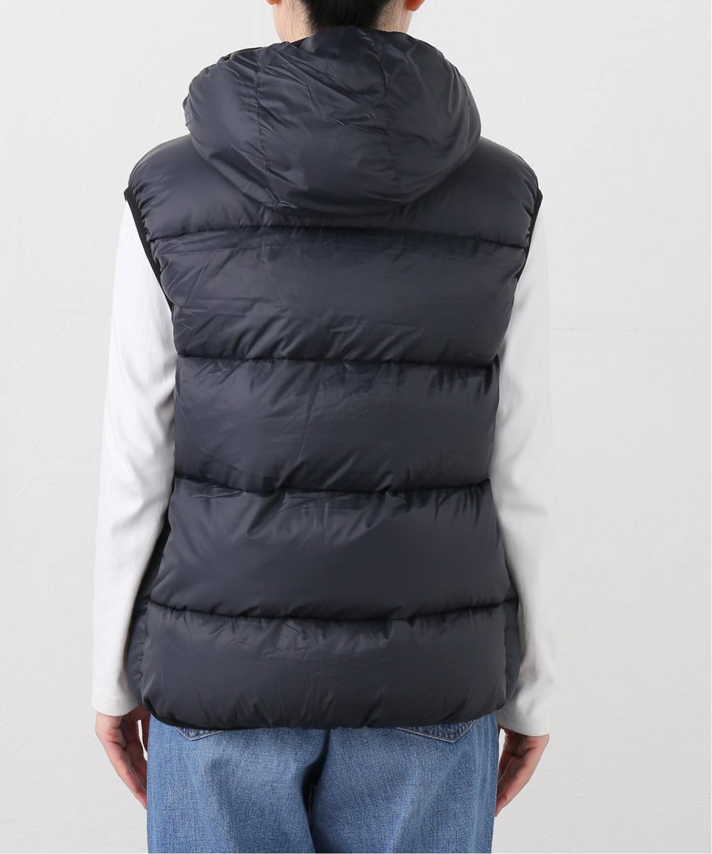 MOUNTAIN RESEARCH/マウンテン リサーチ】 PUFF VEST（ダウン・中綿